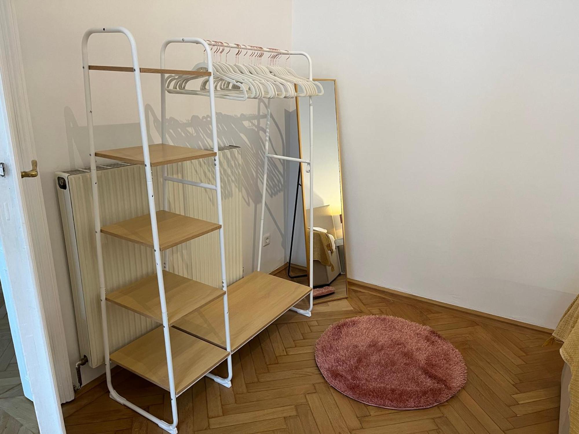Grosszuegiger Wiener Altbau Gleich Neben Schoenbrunn Exteriér fotografie