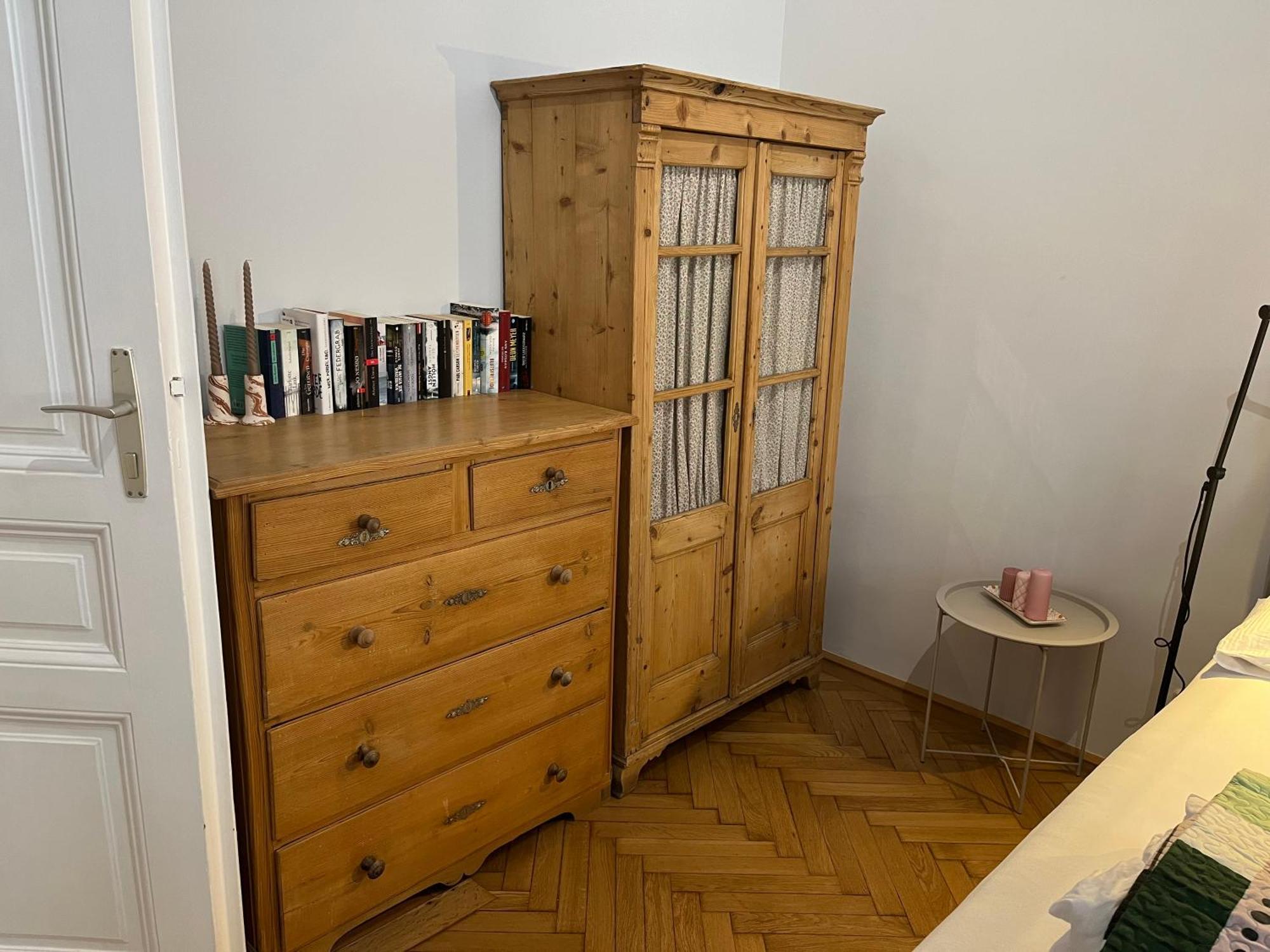 Grosszuegiger Wiener Altbau Gleich Neben Schoenbrunn Exteriér fotografie